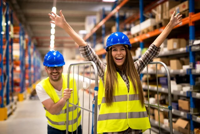 Warehouse Jobs Hiring Near You