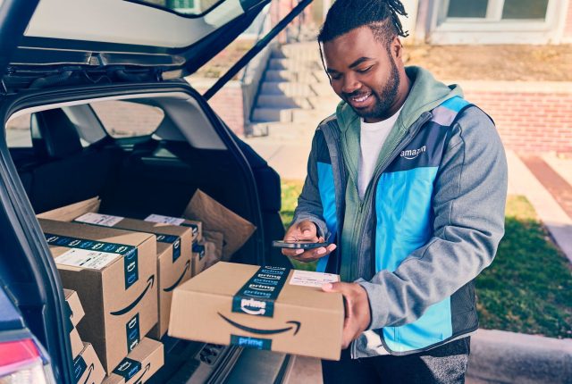 Delivery Jobs Hiring Near You — Apply Today